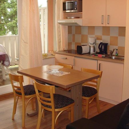 Apartments Villa Seeblick Baabe Exterior photo