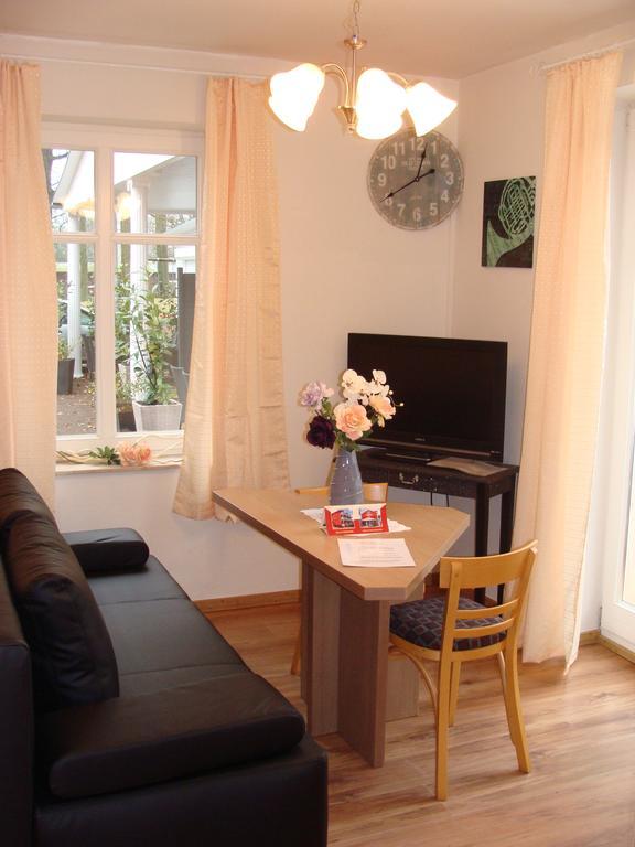 Apartments Villa Seeblick Baabe Exterior photo