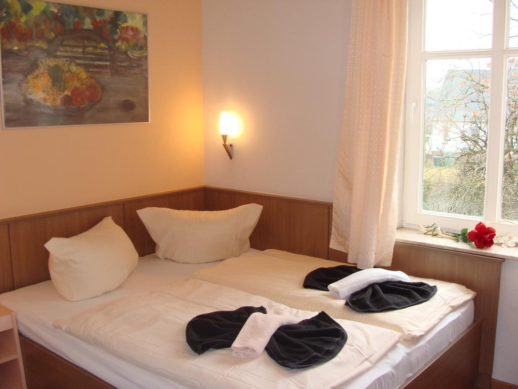 Apartments Villa Seeblick Baabe Exterior photo